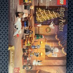 LEGO Harry Potter Advent Calendar 