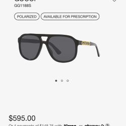 Gucci Sunglasses