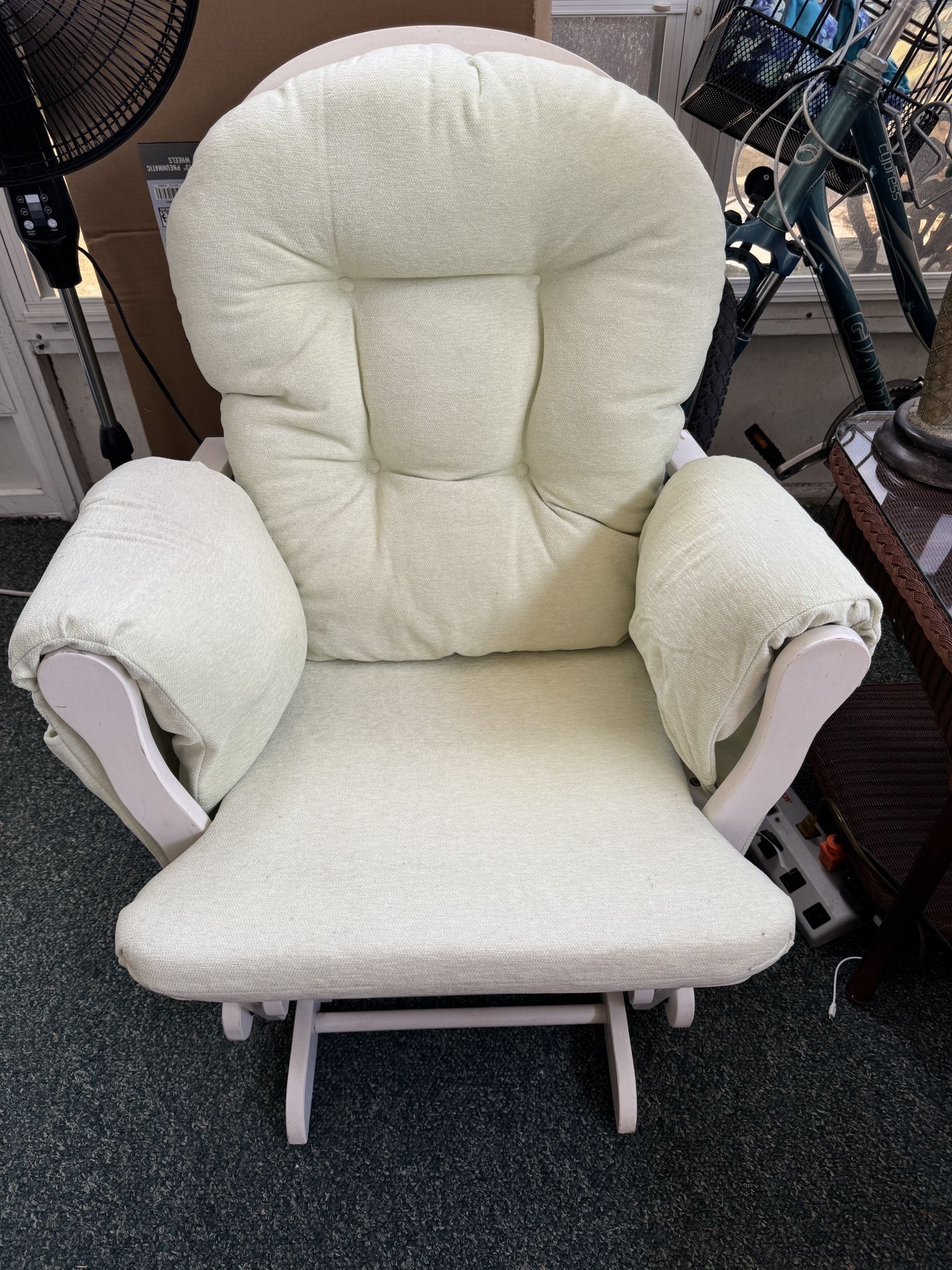 Glider Rocking chair