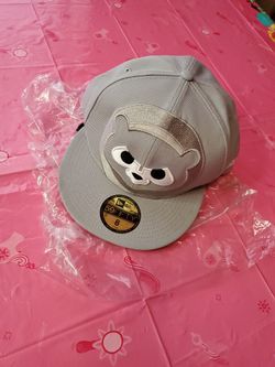 Chicago Cubs Hat Grey Brand New Sz 8