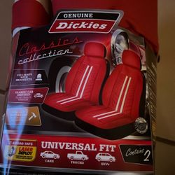 Bucket Seat Covers