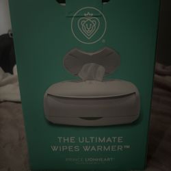 THE ULTIMATE WIPE WARMER 