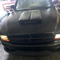2000 Dodge Durango
