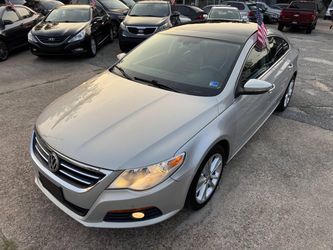 2009 Volkswagen CC