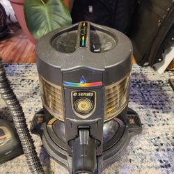Rainbow e Series Vacuum 
