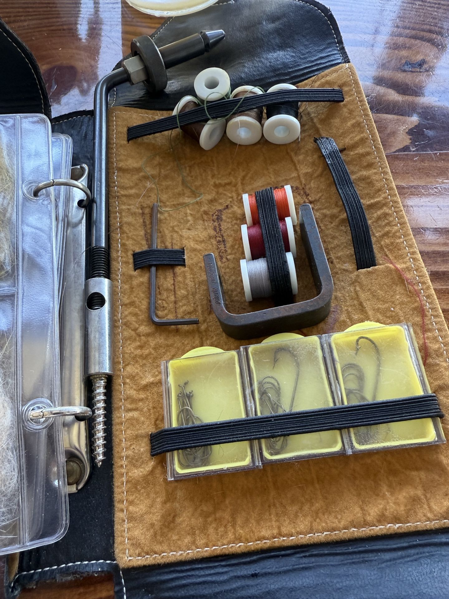 Portable Fly Fishing Kit