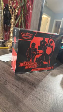 Destined Rivals ETB
