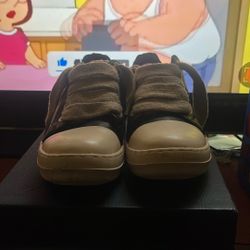 Low Top Jumbo Lace Rick's 