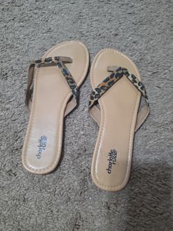 Charlotte russe flip flops