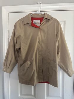 London fog jacket