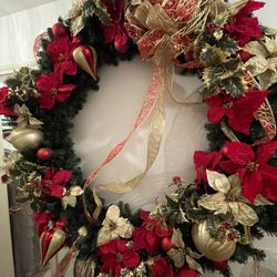 4 Foot Custom Wreath