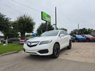 2016 Acura RDX