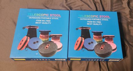 Stools for sitting