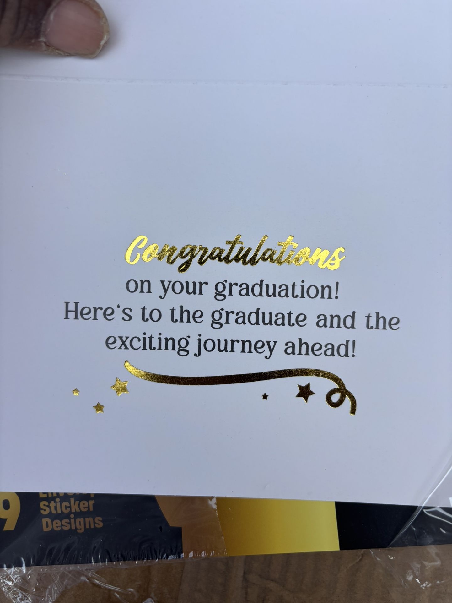 Graduation Cards