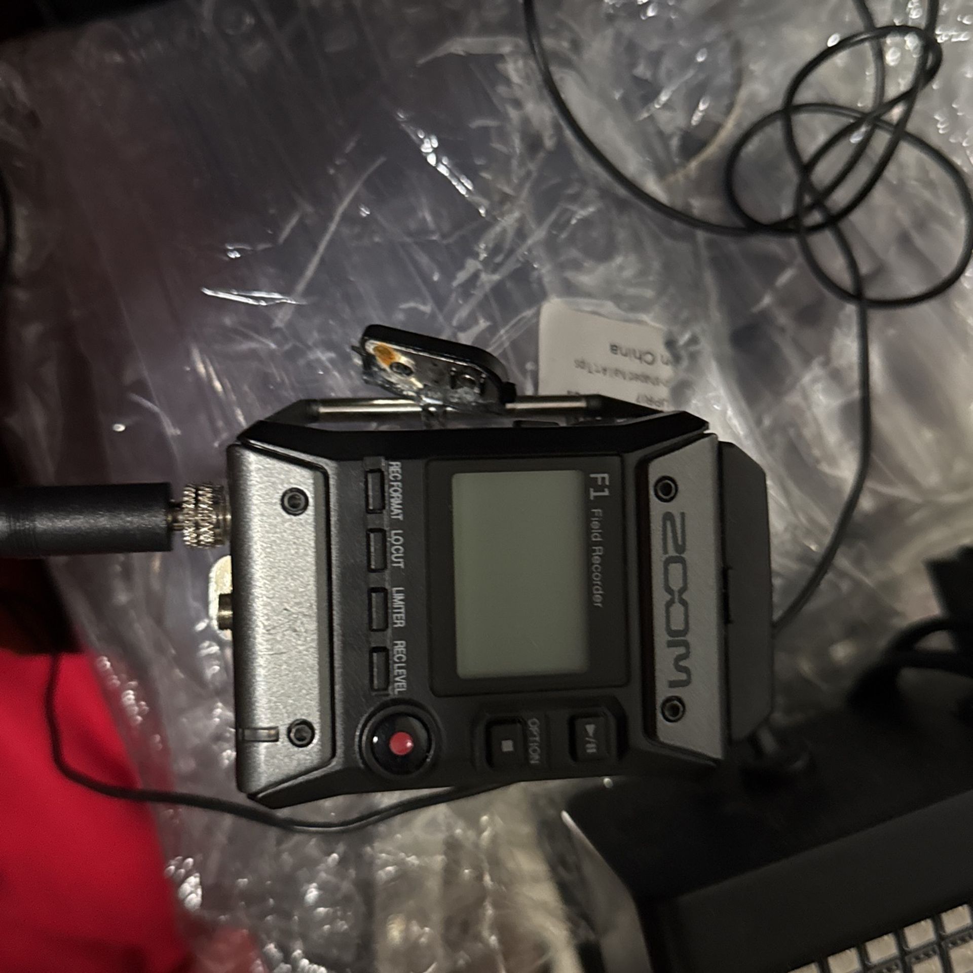 Zoom Recorded