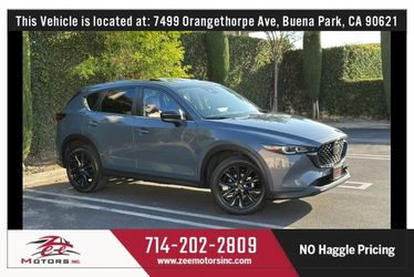 2022 MAZDA CX-5