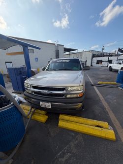 2005 Chevrolet Tahoe