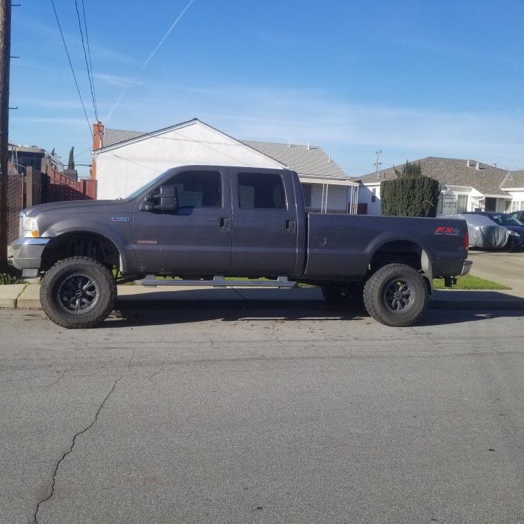 2004 Ford F-350