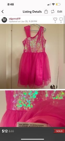 Girls Dress Size 10