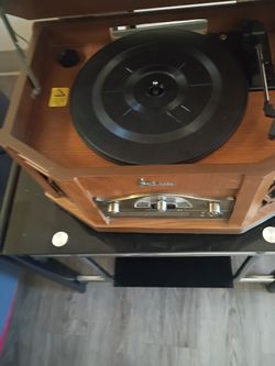 Classic "vintage" system w modern features