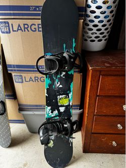 Snowboard