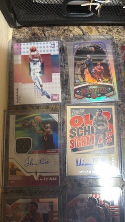 NBA sports cards