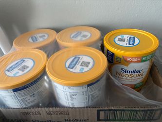 Similac NeoSure Baby Formula