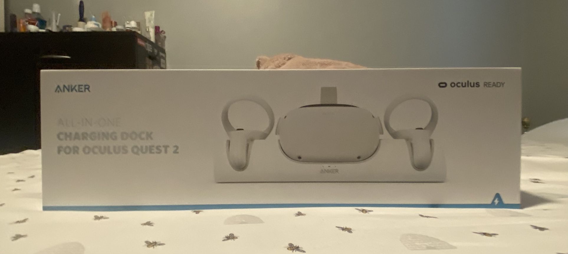 Oculus Quest 2 Charging Dock Anker