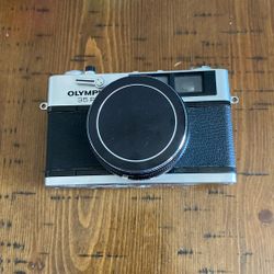 Olympus 35 RD Camera