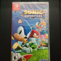 Sonic Superstars – Nintendo Switch