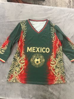 Women’s Mexico Top