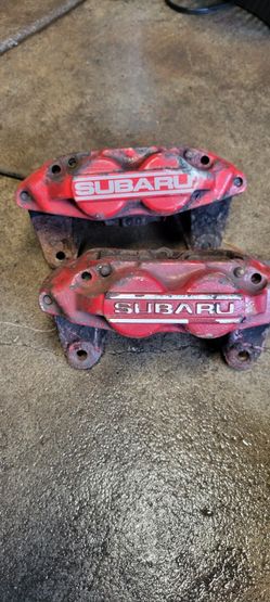 Subaru Parts