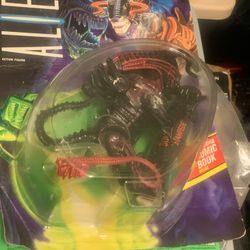 Alien Toy