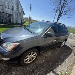 2009 Lexus Rx 350