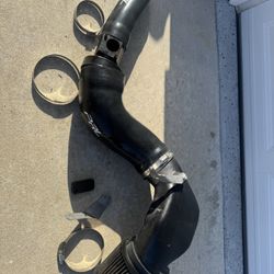 Prl Cobra Intake Civic Si 1.5t 10th Gen 