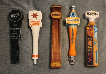 Beer Tap Handles