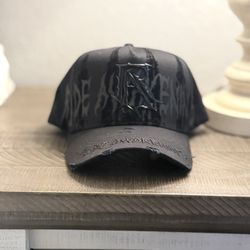 RUDE AWAKENING “CATEDRAL” HAT