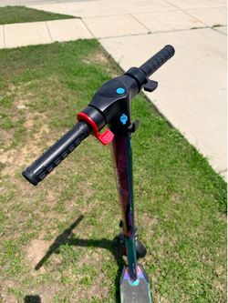 Electric scooter