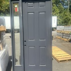 48 X 96 Exterior Door 