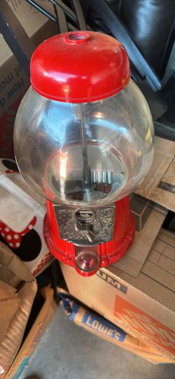 Vintage Gumball Machine