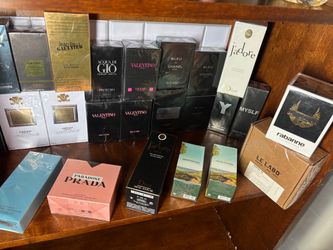 Perfumes de diseñador 🔥