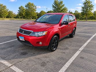 2009 Mitsubishi Outlander