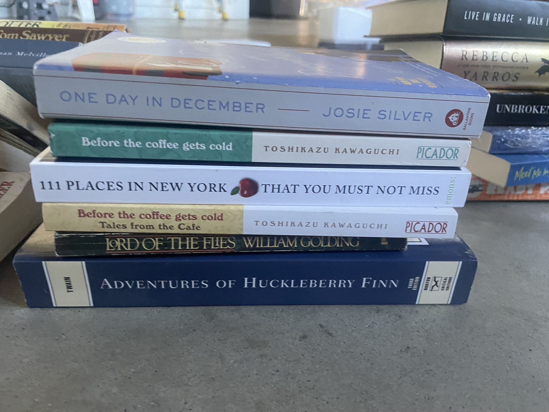 All Books $30