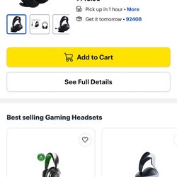 PS5 pulse 3D Headset