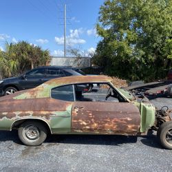 1972 Chevrolet Chevelle