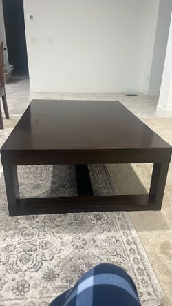 Sofa table