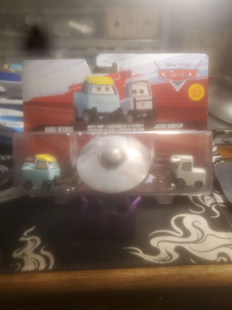 Disney Pixar Cars . 2024