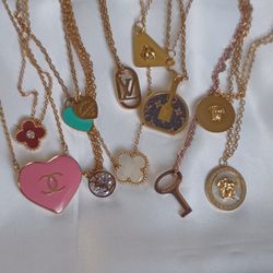 Fashion Necklaces 