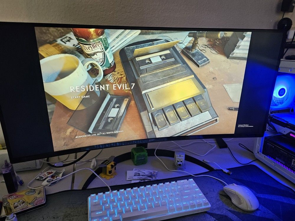 1440p Ultrawide Monitor 100hz 