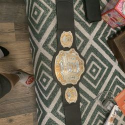 UFC BELT CHILD SIZE